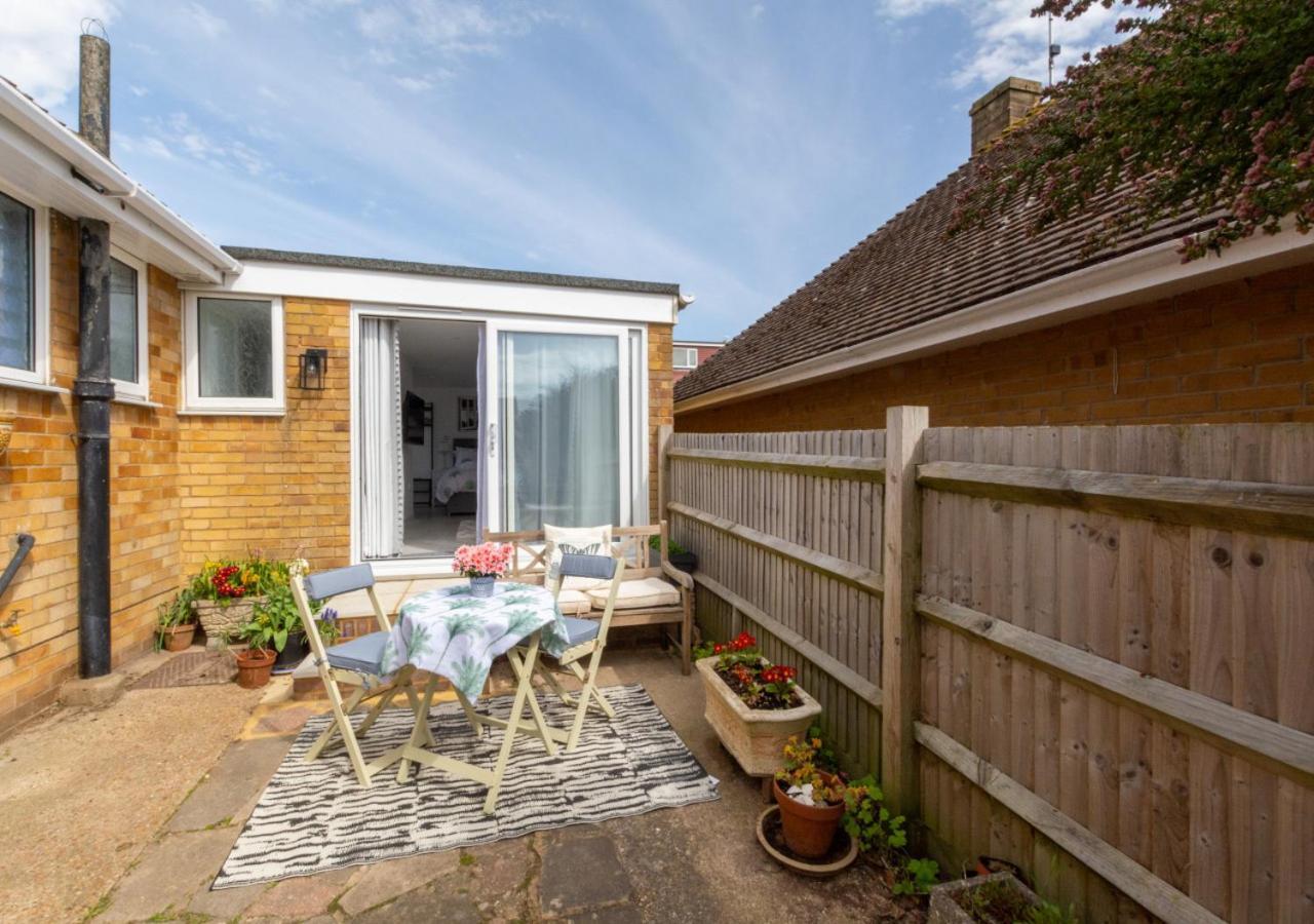 Idrella Studio Saltdean Exteriör bild