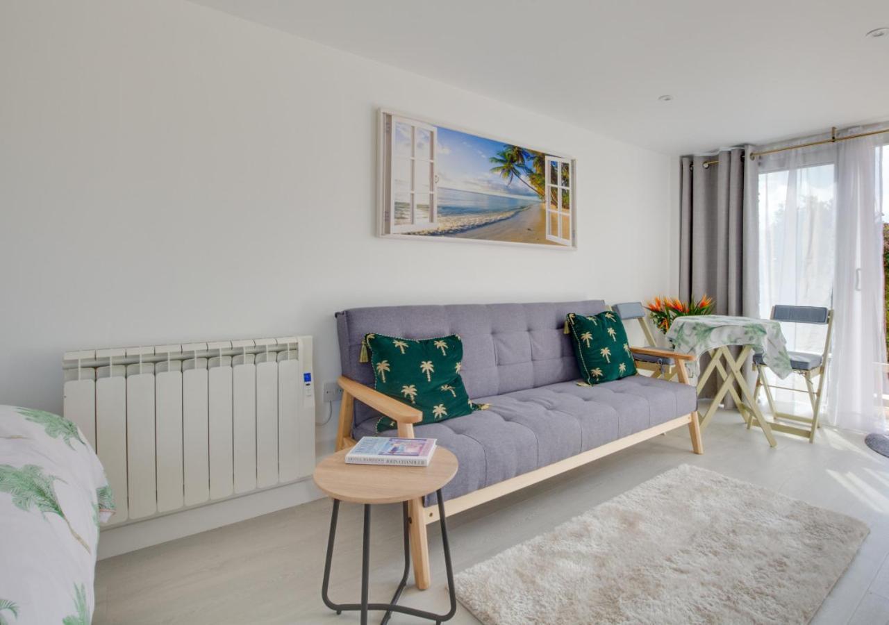 Idrella Studio Saltdean Exteriör bild