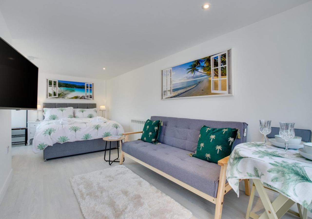 Idrella Studio Saltdean Exteriör bild