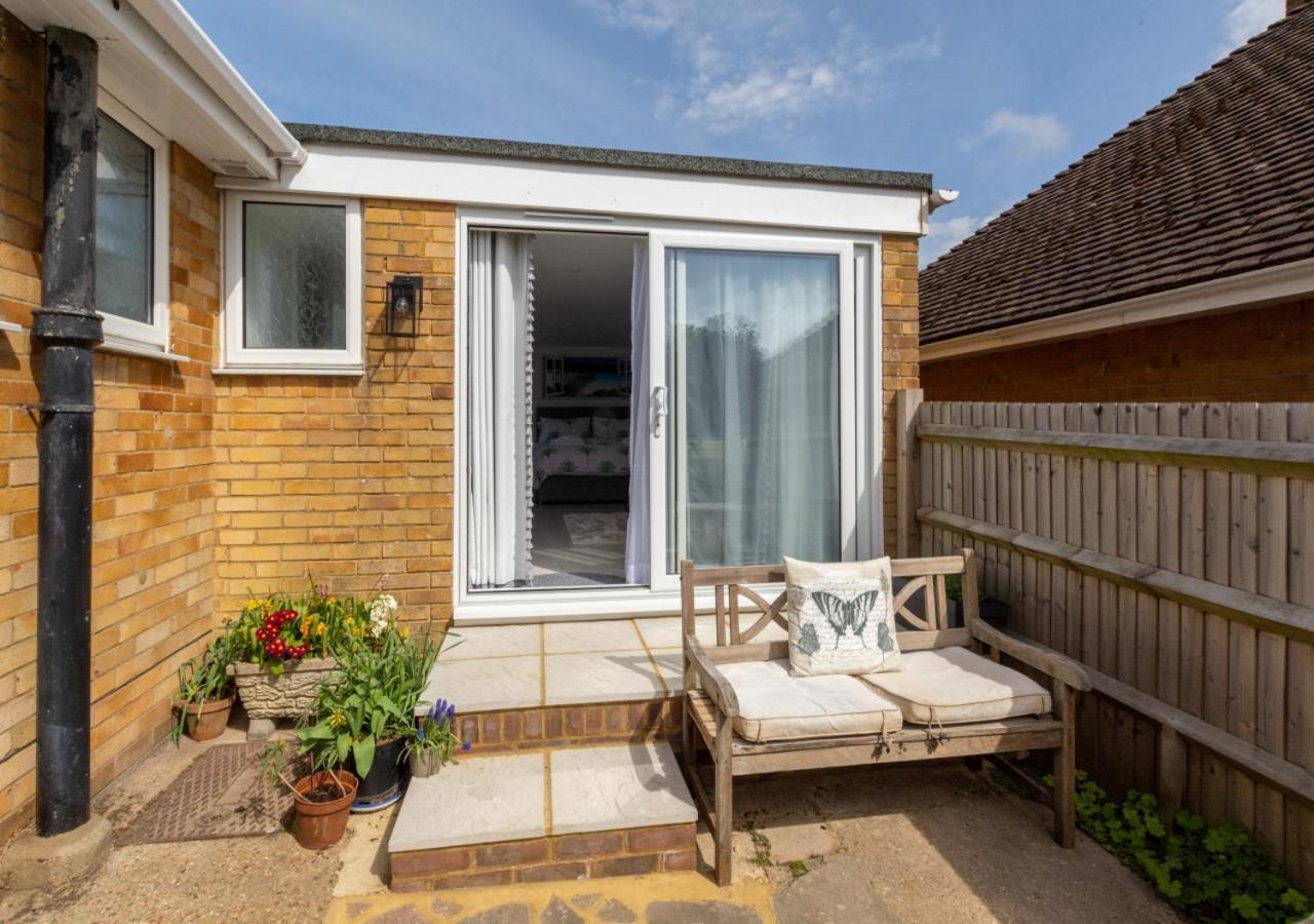 Idrella Studio Saltdean Exteriör bild