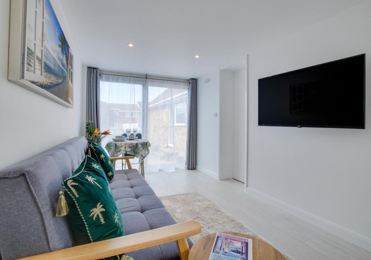 Idrella Studio Saltdean Exteriör bild