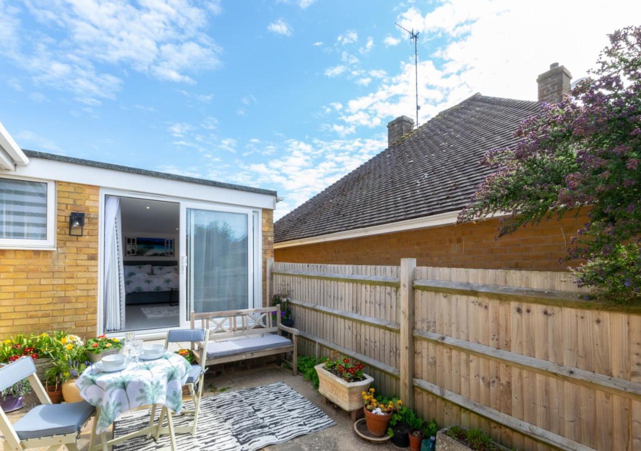 Idrella Studio Saltdean Exteriör bild
