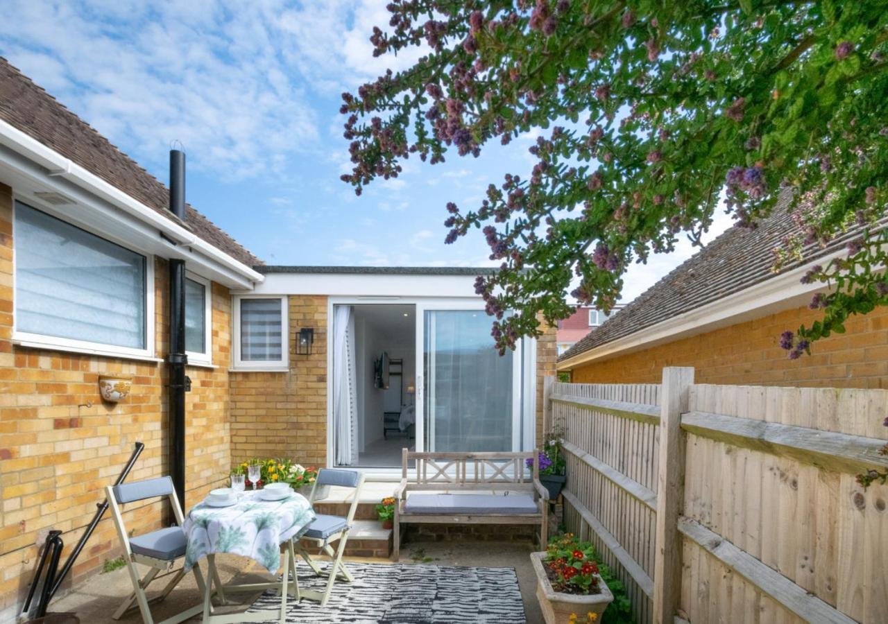 Idrella Studio Saltdean Exteriör bild